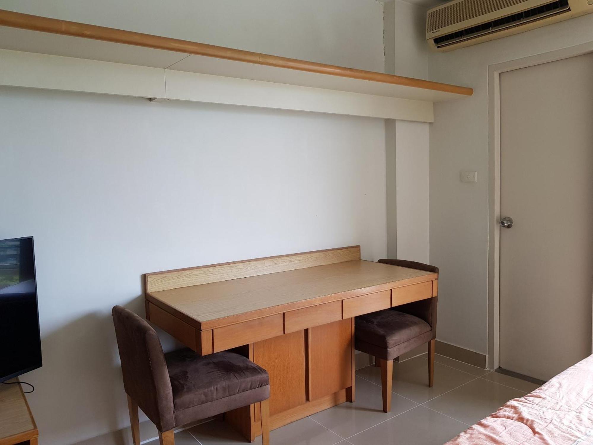 Apartamento I -house Laguna Garden Rca - Behind Sukhumvit-outer Cbd *