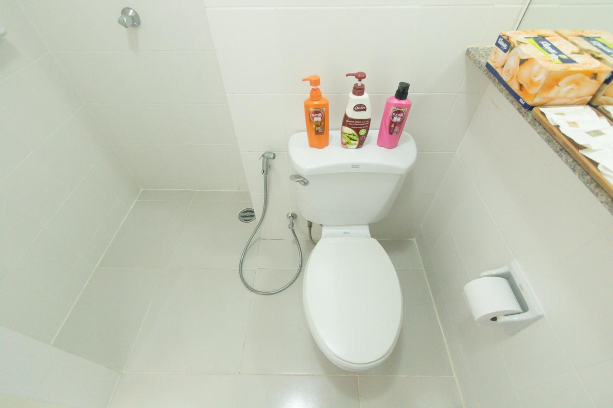 Appartement I -house Laguna Garden Rca - Behind Sukhumvit-outer Cbd Bangkok