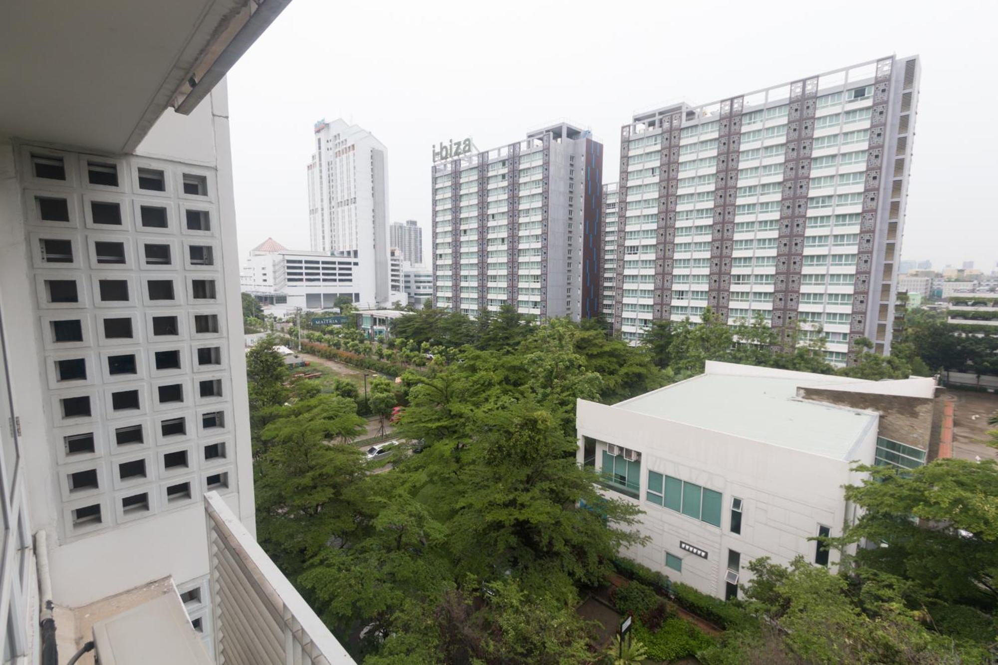 I -house Laguna Garden Rca - Behind Sukhumvit-outer Cbd Appartement *