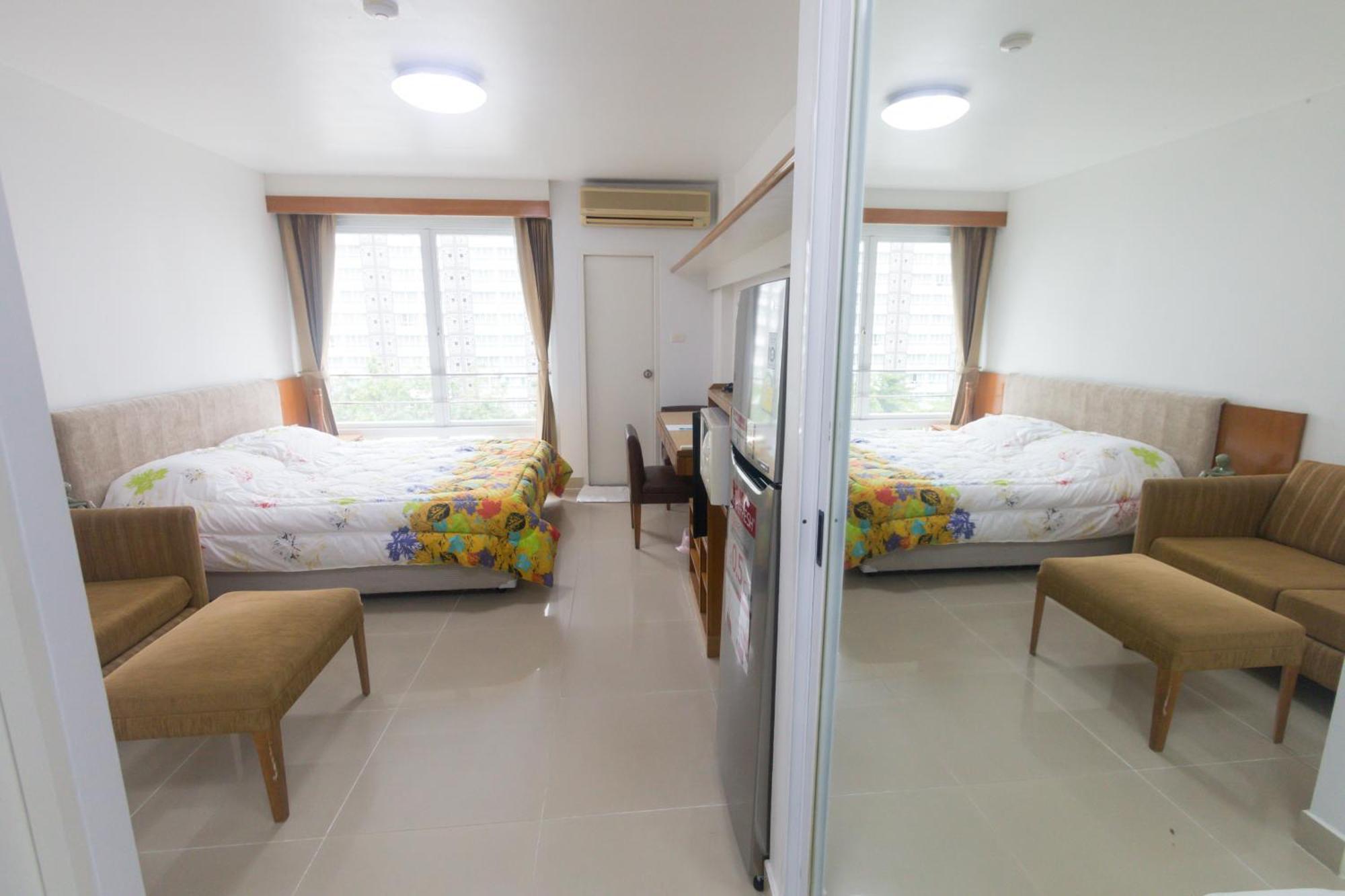 I -house Laguna Garden Rca - Behind Sukhumvit-outer Cbd Appartement *